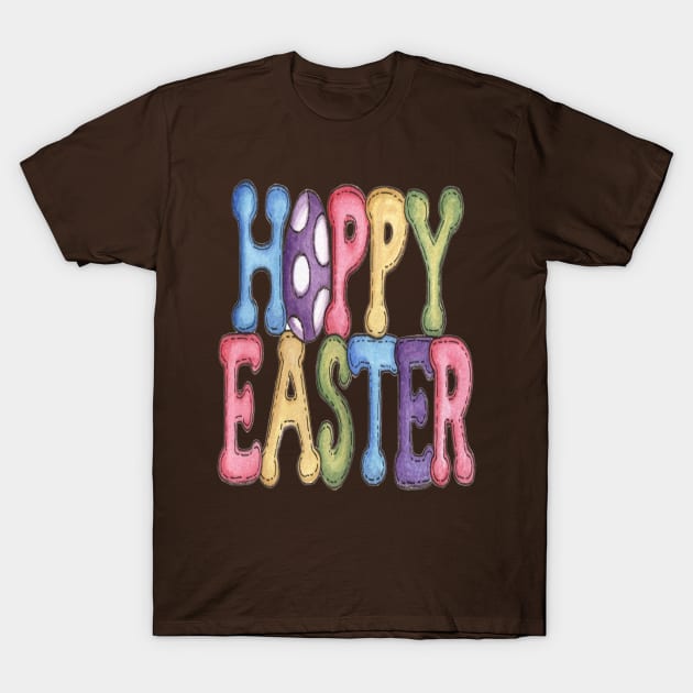 Happy Easter T-Shirt by UNION DESIGN